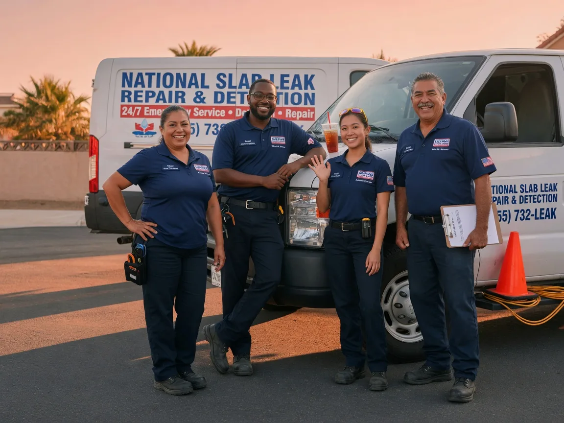 Slab Leak Detection company in Cottage Grove, TN