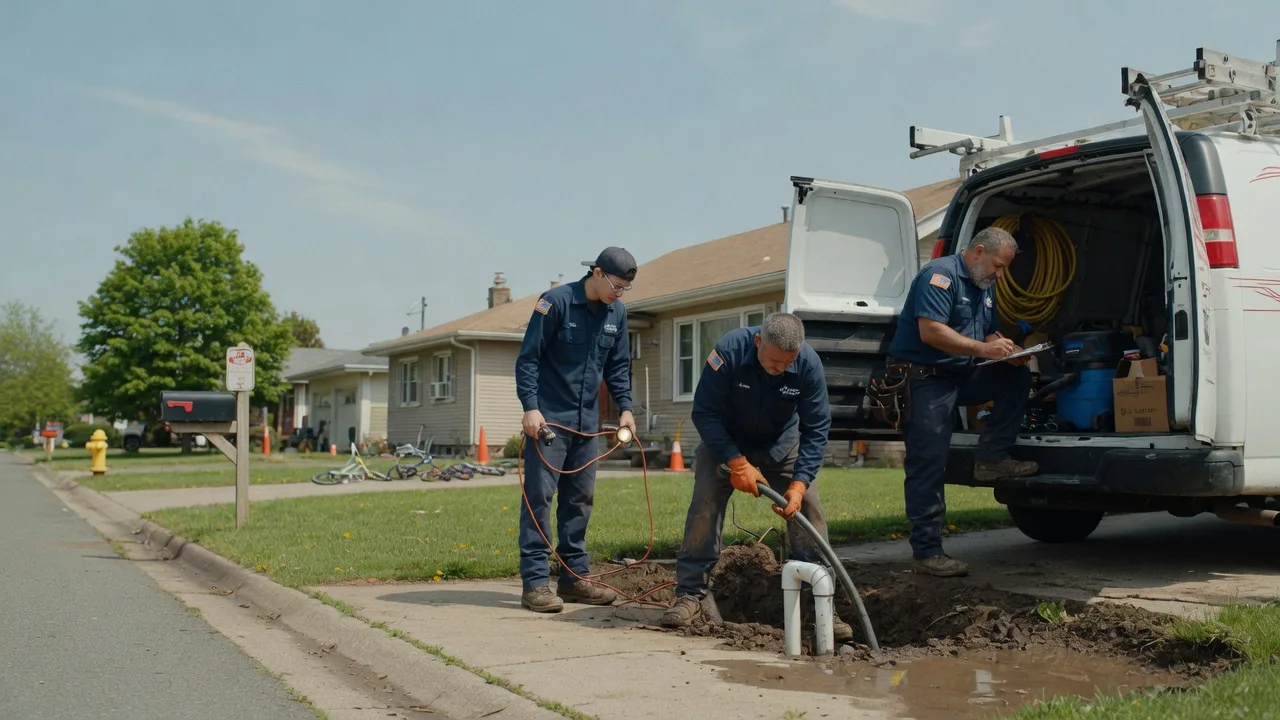 Slab Leak Detection in Cottage Grove, TN near me