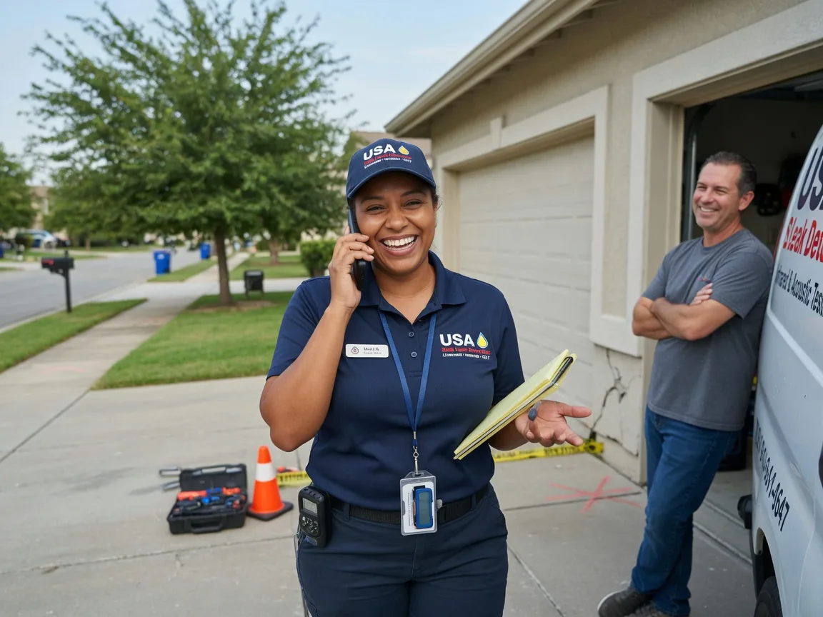 Slab Leak Repair Cottage Grove, TN FAQs